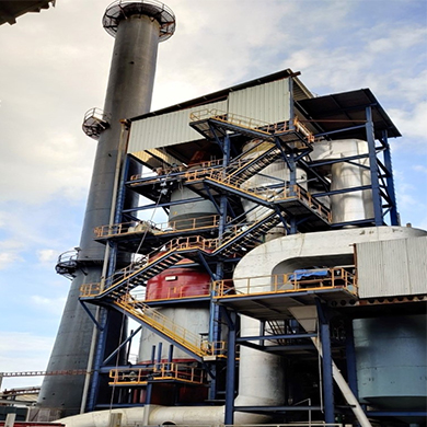 Flue Gas Desulfurization Manufacturer